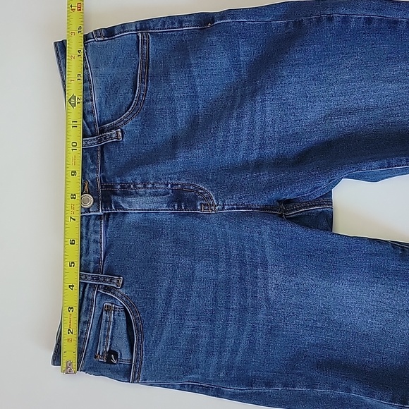 KAN CAN HIGH RISE  JEANS/  11. - Picture 5 of 9